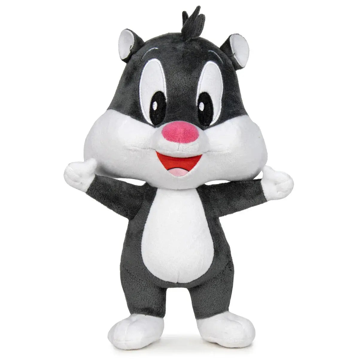 Looney Tunes Baby Sylvester plush toy 28cm Nerdscape