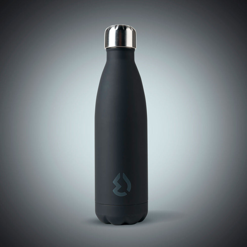 Water Revolution Black water bottle 500ml Nerdscape