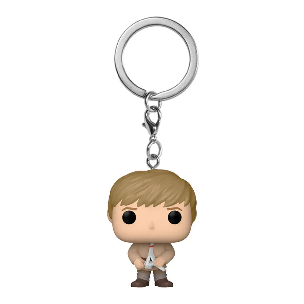Pocket POP Keychain Star Wars Obi-Wan Kenobi 2 Young Luke Skywalker Nerdscape