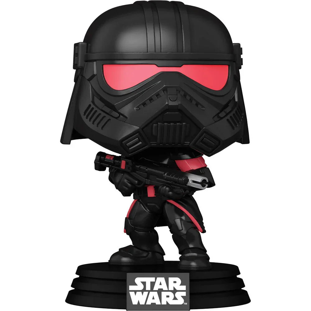 Funko Pop! Obi-Wan Kenobi Purge Trooper - Figura da Collezione Vinyl Nerdscape
