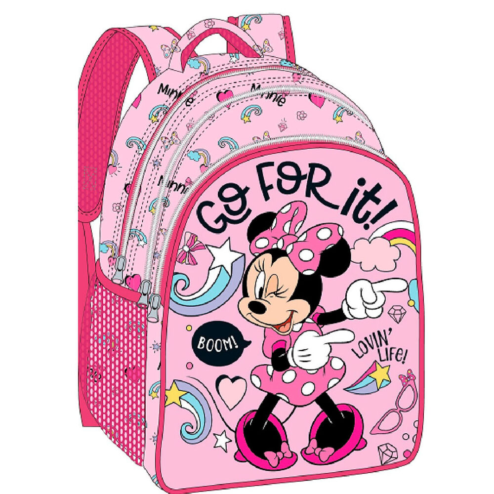 Disney Minnie backpack 42cm Nerdscape