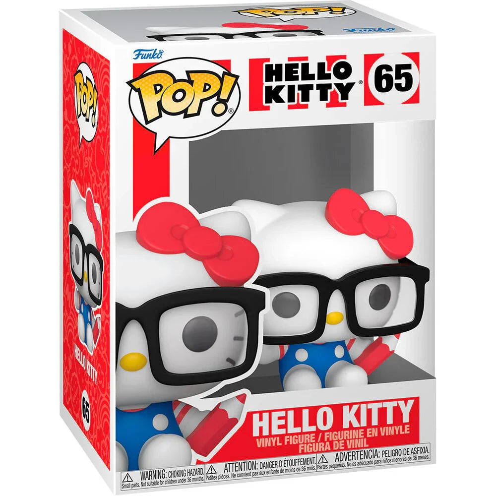 Funko Pop! Hello Kitty - Figura da Collezione Vinyl Nerdscape
