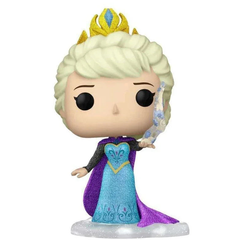 POP figure Disney Frozen Ultimate Elsa Exclusive Nerdscape