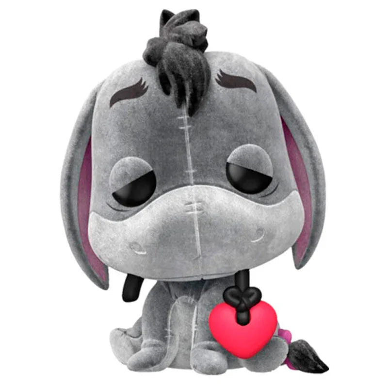 POP figure Disney Winnie The Pooh Eeyore Exclusive Nerdscape