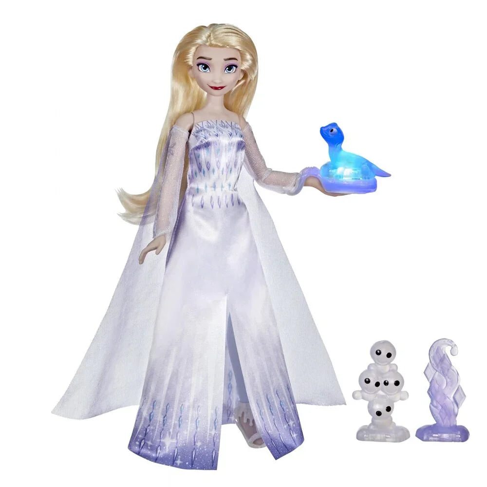 Disney Elsa Frozen 2 Magic Moments - Figura da Collezione Nerdscape Nerdscape