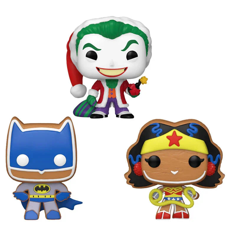 DC Comics advent calendar Nerdscape