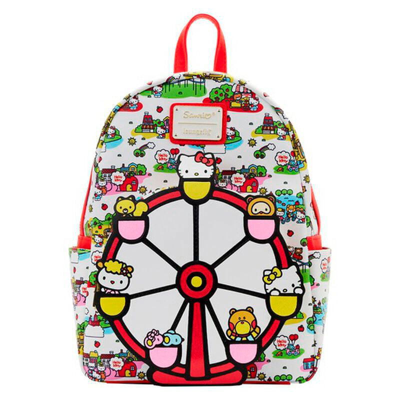 Loungefly Hello Kitty backpack 26cm Nerdscape