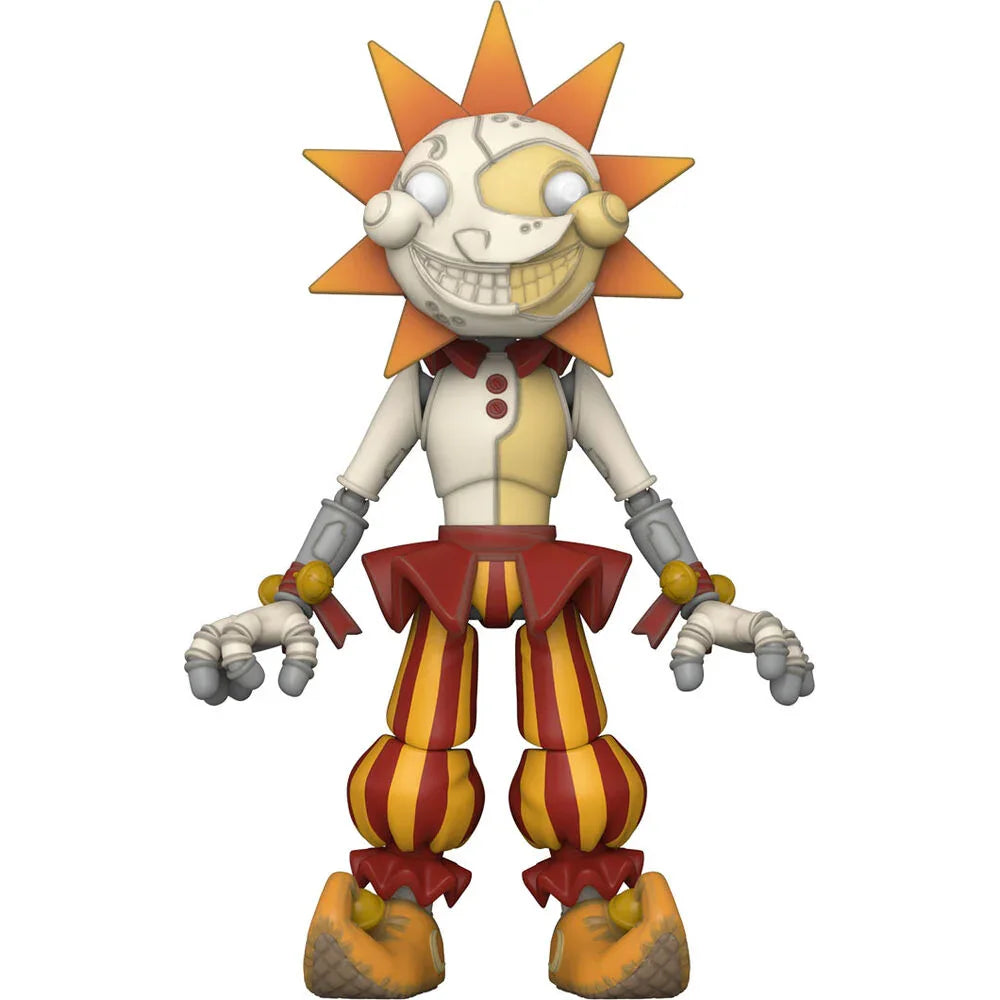 Action figure Five Night at Freddys Sun 12,5cm Nerdscape