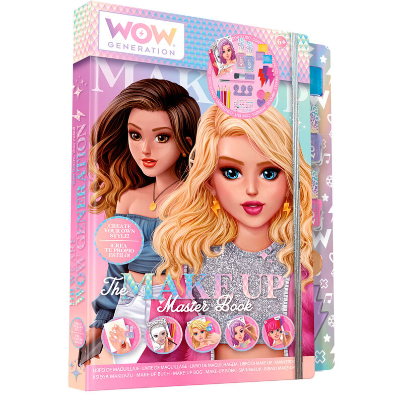 Wow Generation Make-up set Nerdscape