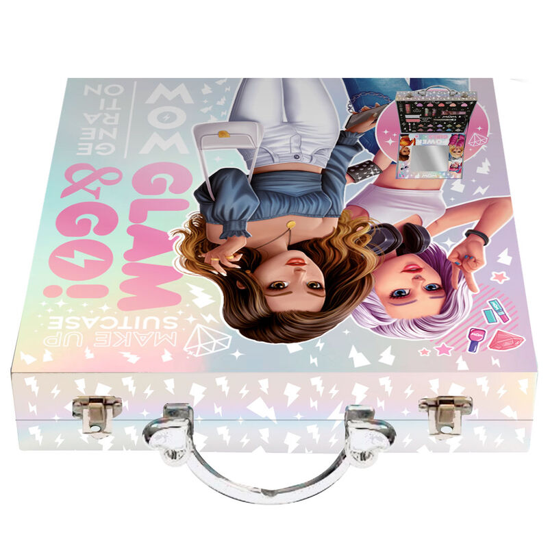 Wow Generation Make-up case Nerdscape