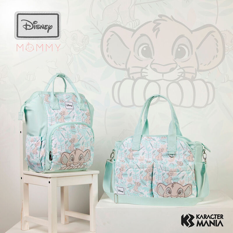 The Lion King maternity bag Nerdscape
