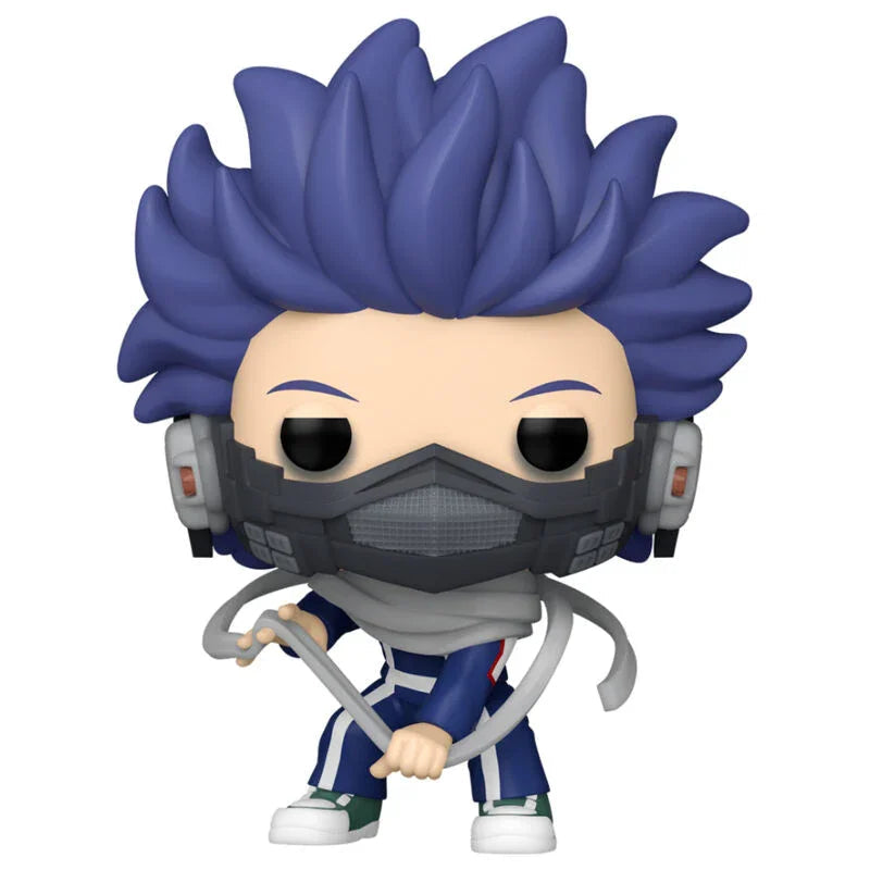 POP figure My Hero Academia Hitoshi Shinso Nerdscape