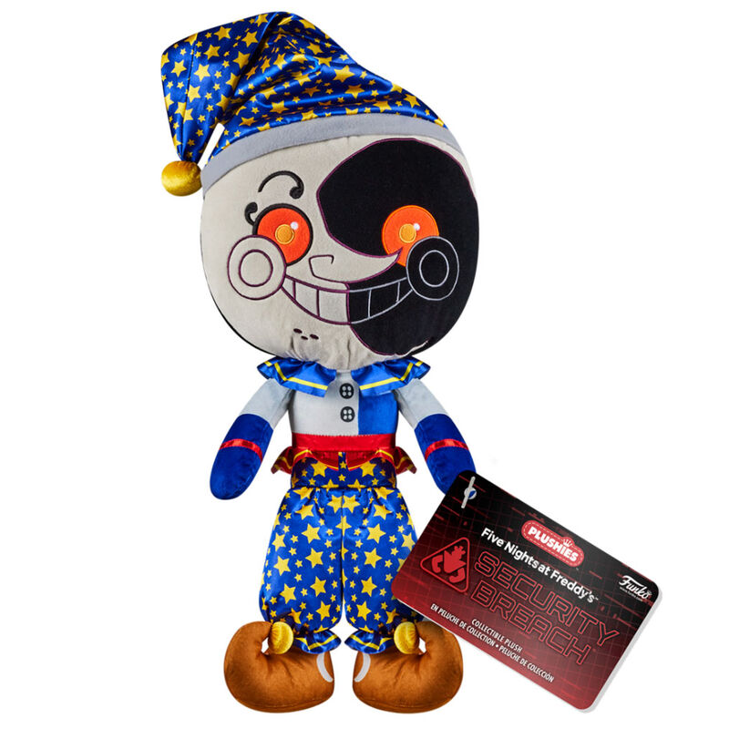 Peluche Five Nights at Freddy's Moon de 17,5 cm