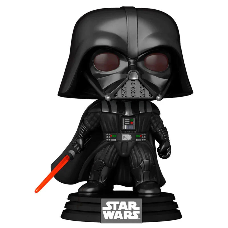 POP figure Star Wars Obi-Wan Kenobi Darth Vader Exclusive Nerdscape