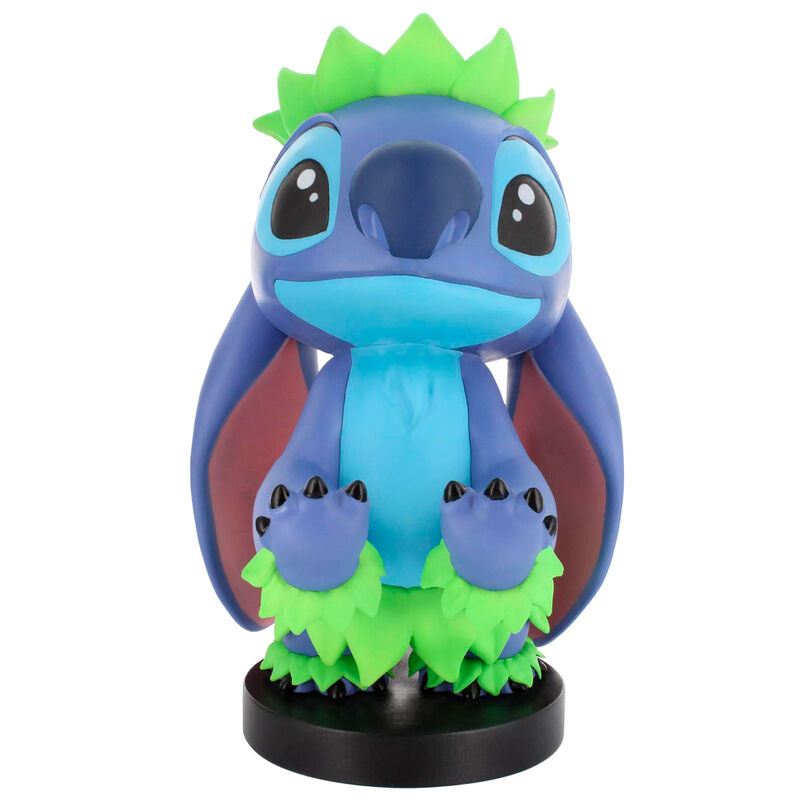 Disney Hula Stitch clamping bracket Cable guy 20cm Nerdscape