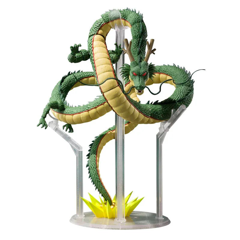 SH Figuarts Shenron Dragon Ball Z Figura da Collezione - Nerdscape Nerdscape