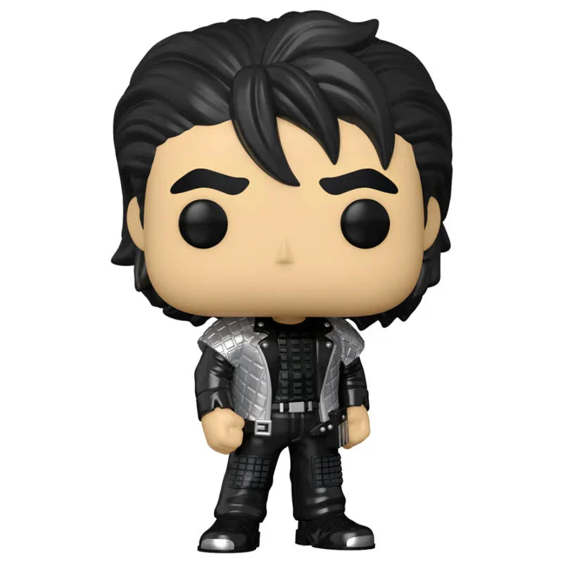 Funko Pop! Rocks Roger Taylor - Figura da Collezione Vinyl Nerdscape