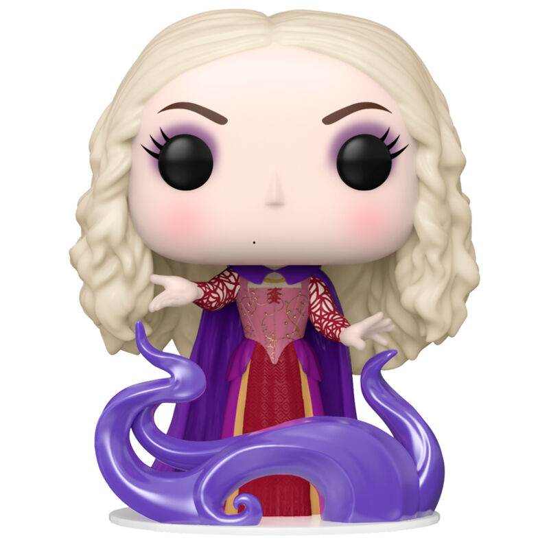 Funko Pop! Hocus Pocus 2 Sarah - Figura da Collezione Vinyl Nerdscape