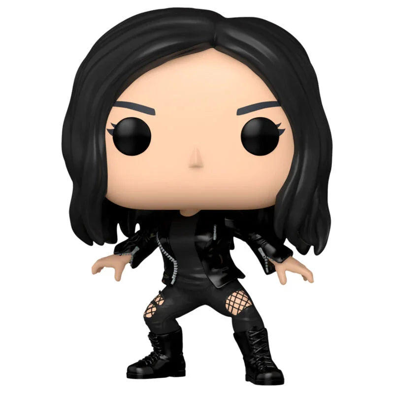 Funko Pop! The Boys Kimiko - Figura da Collezione Vinyl Nerdscape