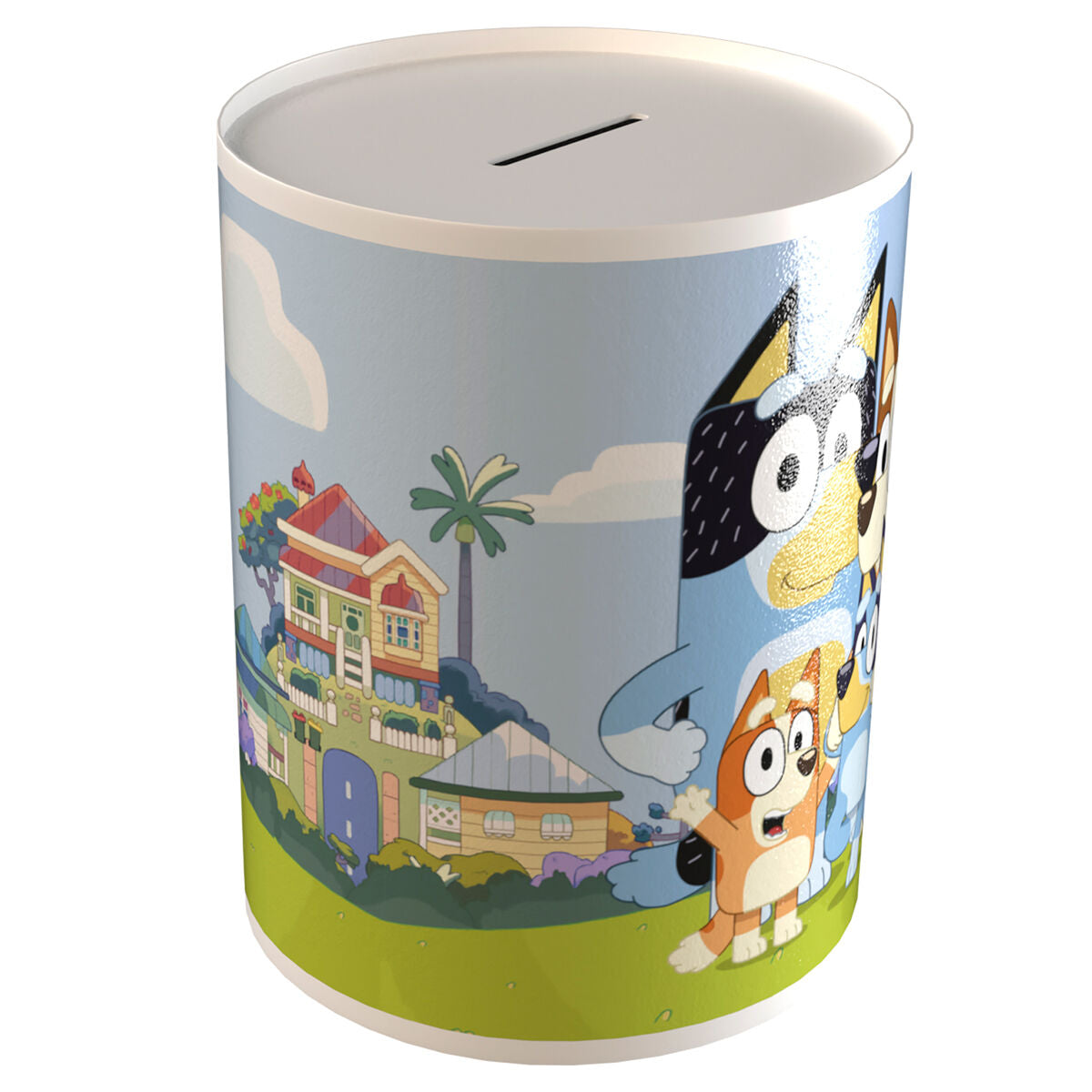 Bluey money box Nerdscape