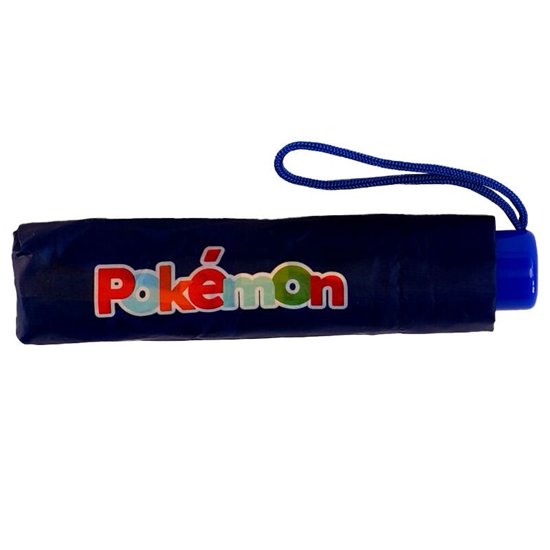 Pokemon manual folding umbrella 48cm - Nerdscape