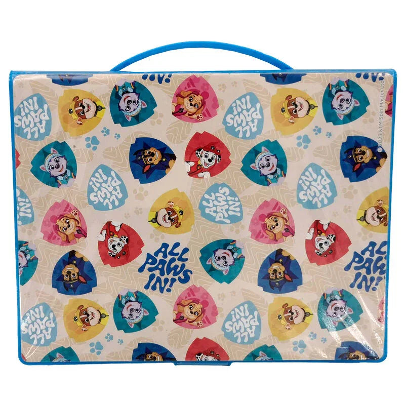 Paw Patrol activity briefcase 44pcs Nerdscape