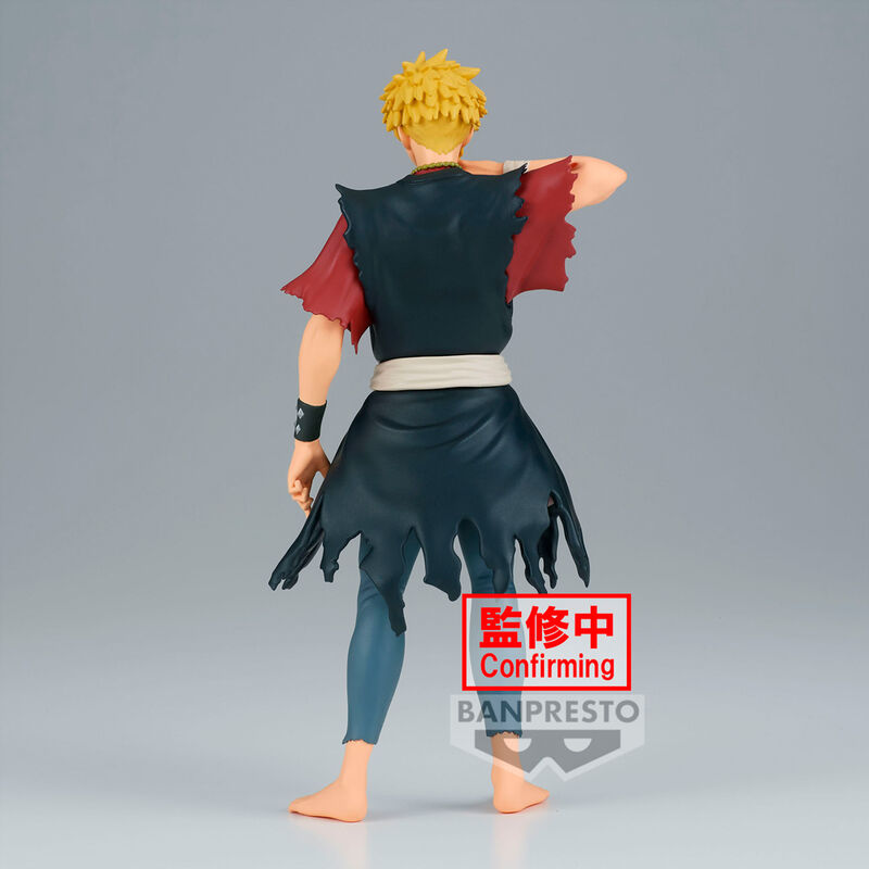 Hells Paradise DXF Aza Chobe figure 17cm Nerdscape