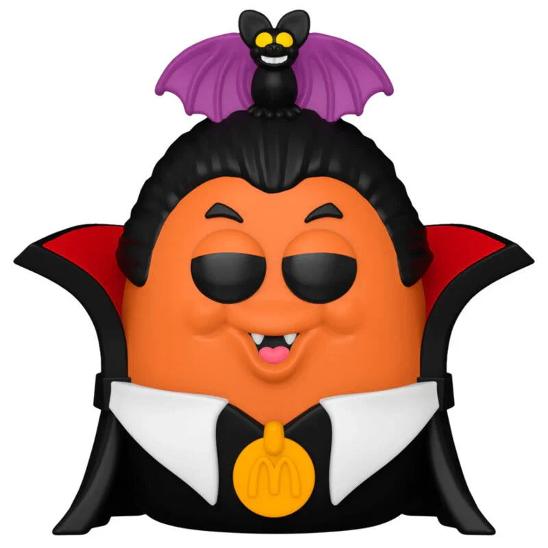 Funko Pop! McDonalds Nugget Buddies Vamp - Figura da Collezione Vinyl Nerdscape