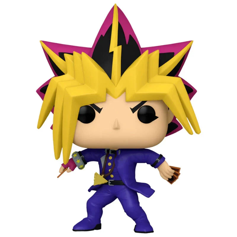 POP figure Yu-Gi-Oh! Yami Yugi Nerdscape