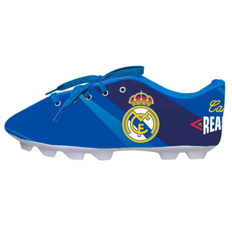 Real Madrid boot pencil case Nerdscape