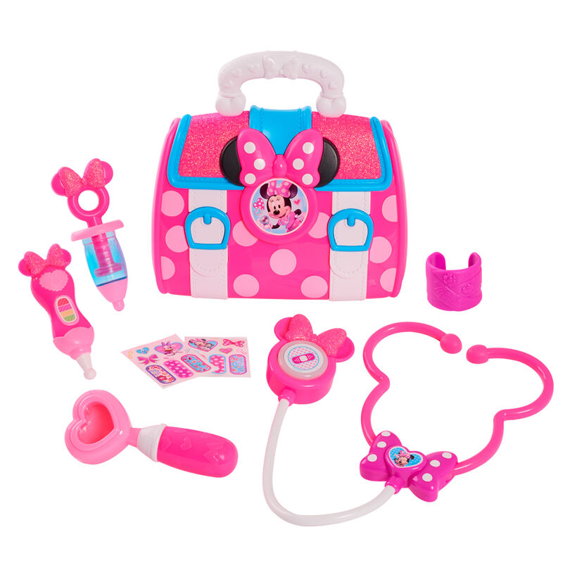 Disney Minnie Doctor set Nerdscape