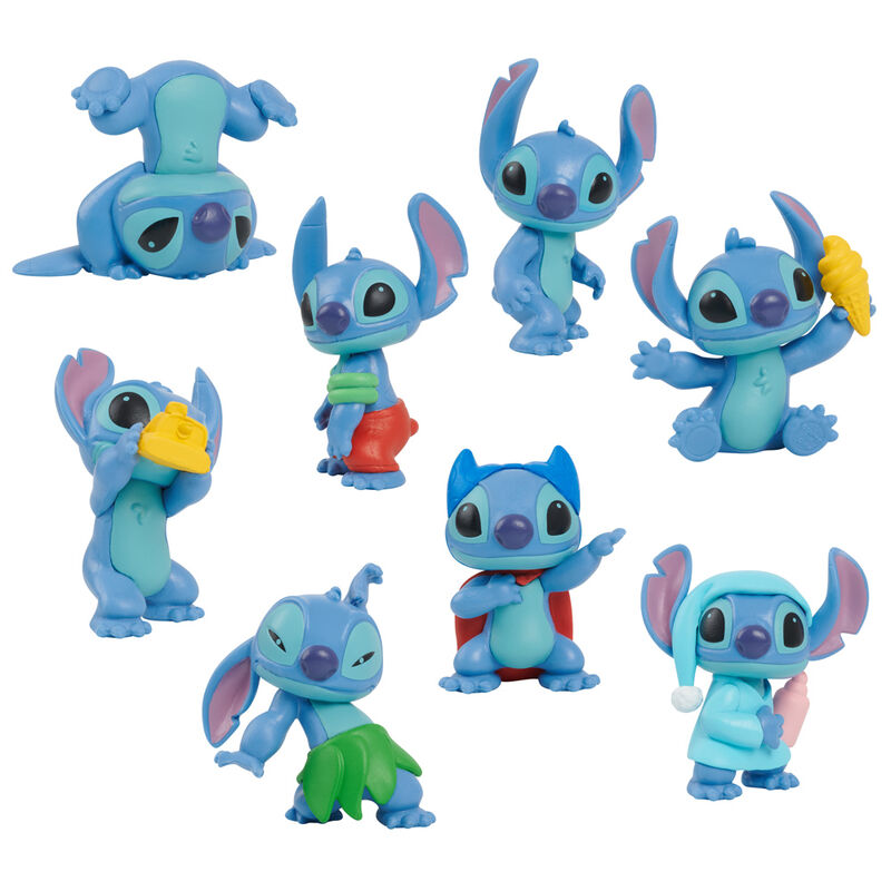 Funko Pop! Stitch Figura da Collezione 5cm - Nerdscape Nerdscape