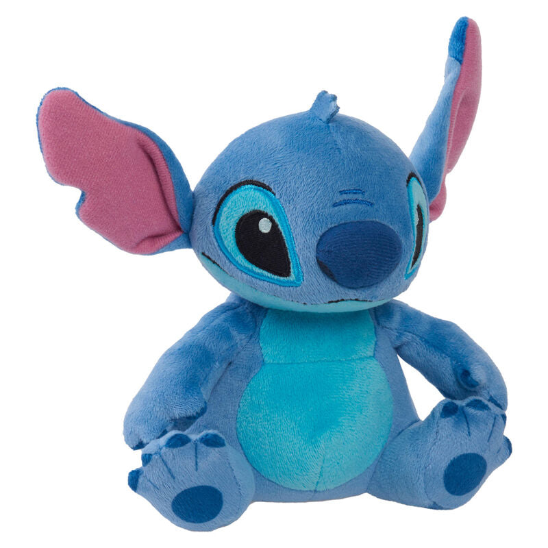 Disney Stitch sound plush toy 15cm Nerdscape