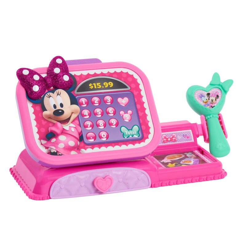 Disney Minnie Cash register Nerdscape