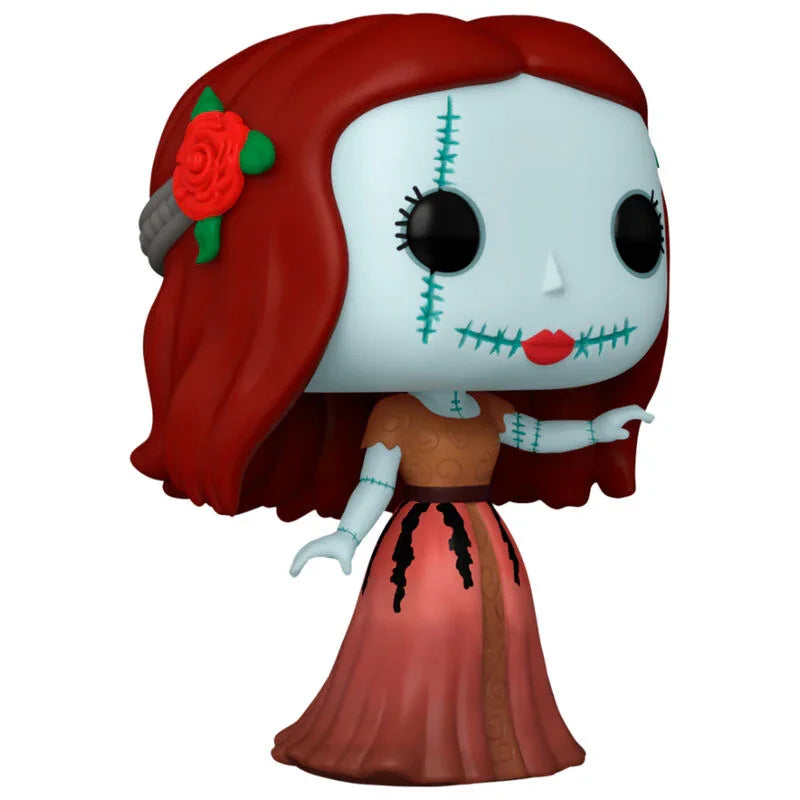 Funko Pop! Disney Nightmare Before Christmas Sally 30th Anniversary - Figura da Collezione Vinyl Nerdscape