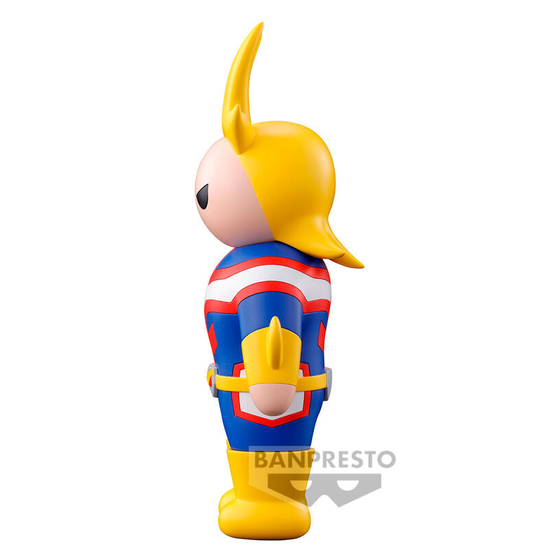 Sofvimates All Might My Hero Academia Figura da Collezione 12cm - Nerdscape Nerdscape
