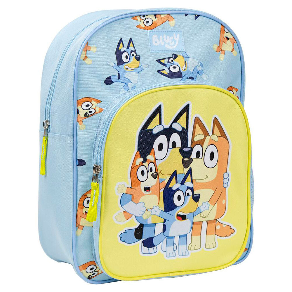 Bluey backpack 35cm Nerdscape