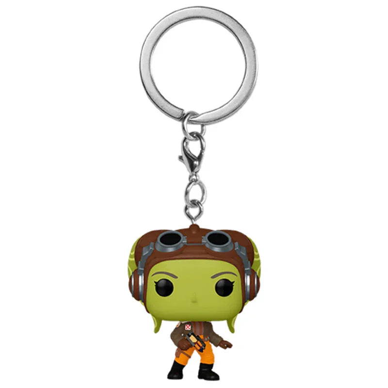 POP figure Star Wars Ahsoka Hera Syndulla Nerdscape