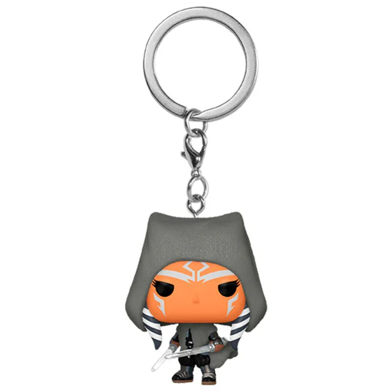 Pocket POP Keychain Ahsoka Ahsoka Tano Nerdscape