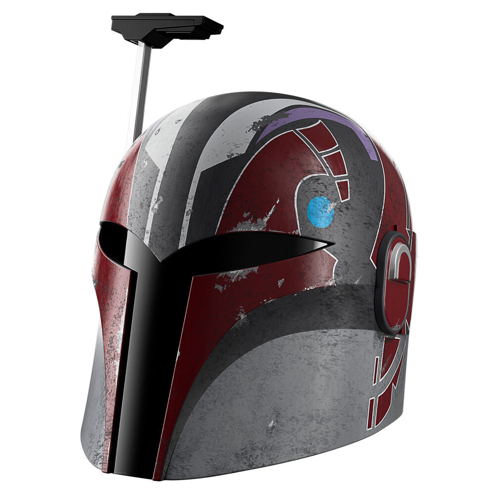 Star Wars Black Series Ahsoka Sabine Wren Electronic Helmet - Figura da Collezione - Nerdscape Nerdscape