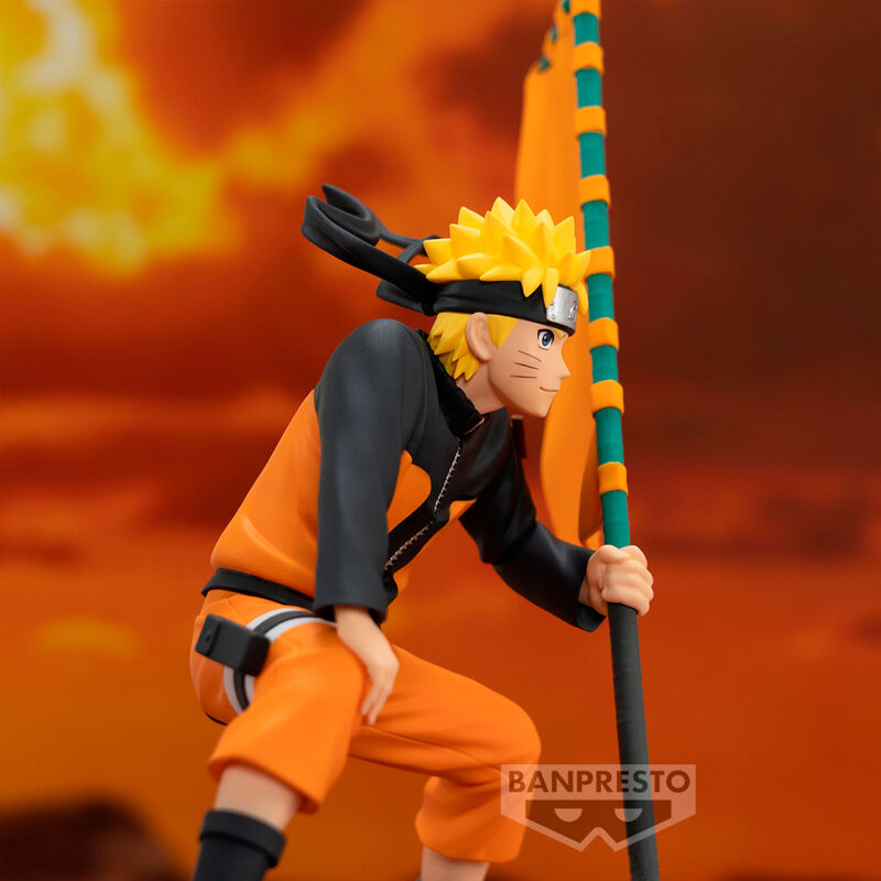 Funko Pop! Uzumaki Naruto Naruto Shippuden Figura da Collezione - Nerdscape Nerdscape