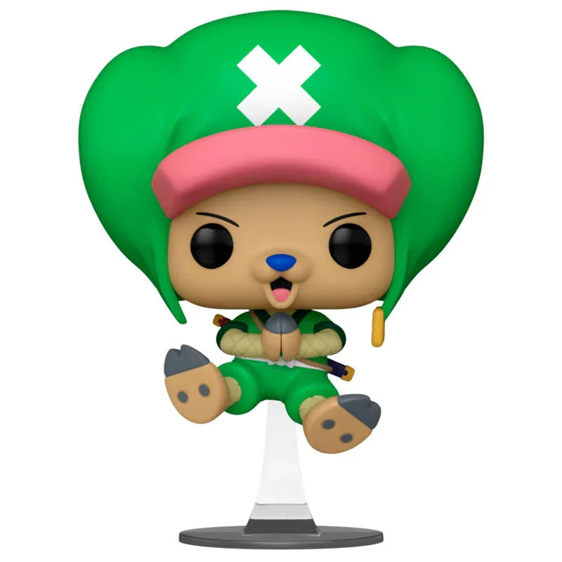 Funko Pop! One Piece Chopper - Figura da Collezione Vinyl Nerdscape