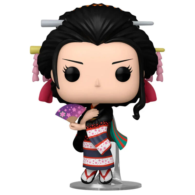 Funko Pop! One Piece Orobi - Figura da Collezione Vinyl Nerdscape