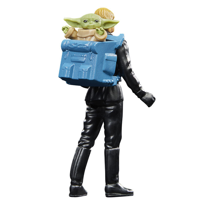 Funko Pop! Grogu Star Wars The Book of Boba Fett - Figura da Collezione - Nerdscape Nerdscape