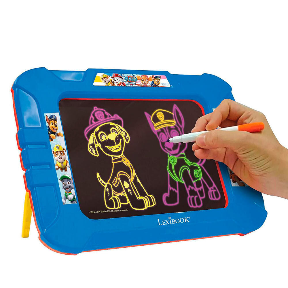 Paw Patrol Illuminated blackboard Nerdscape