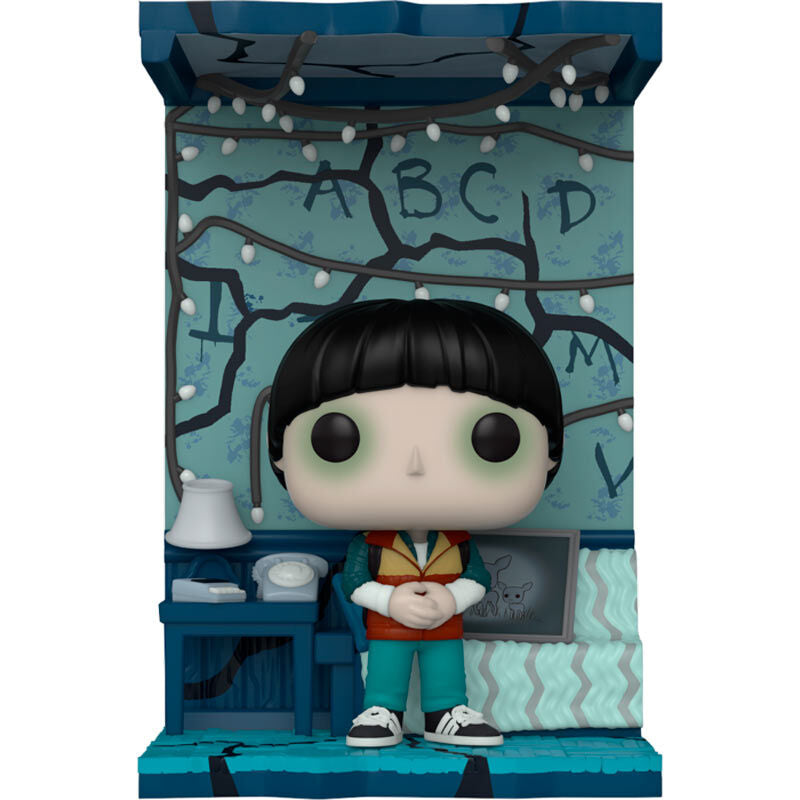 POP figure Deluxe Stranger Things Will Exclusive Nerdscape