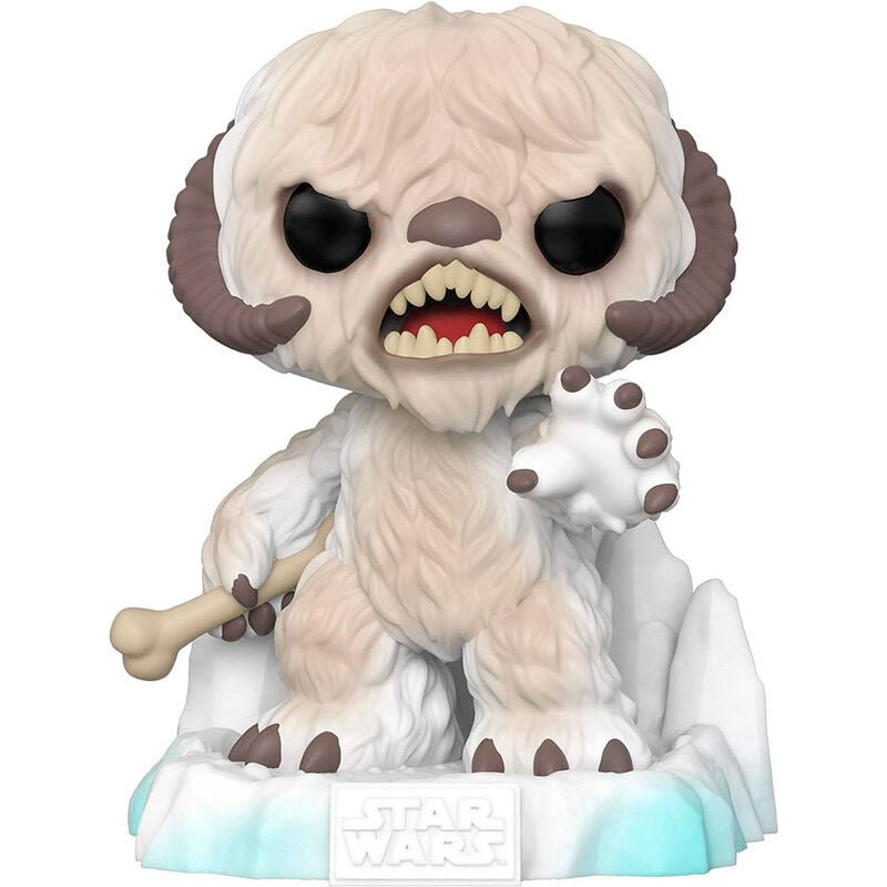 POP figure Deluxe Star Wars Wampa Exclusive - Nerdscape