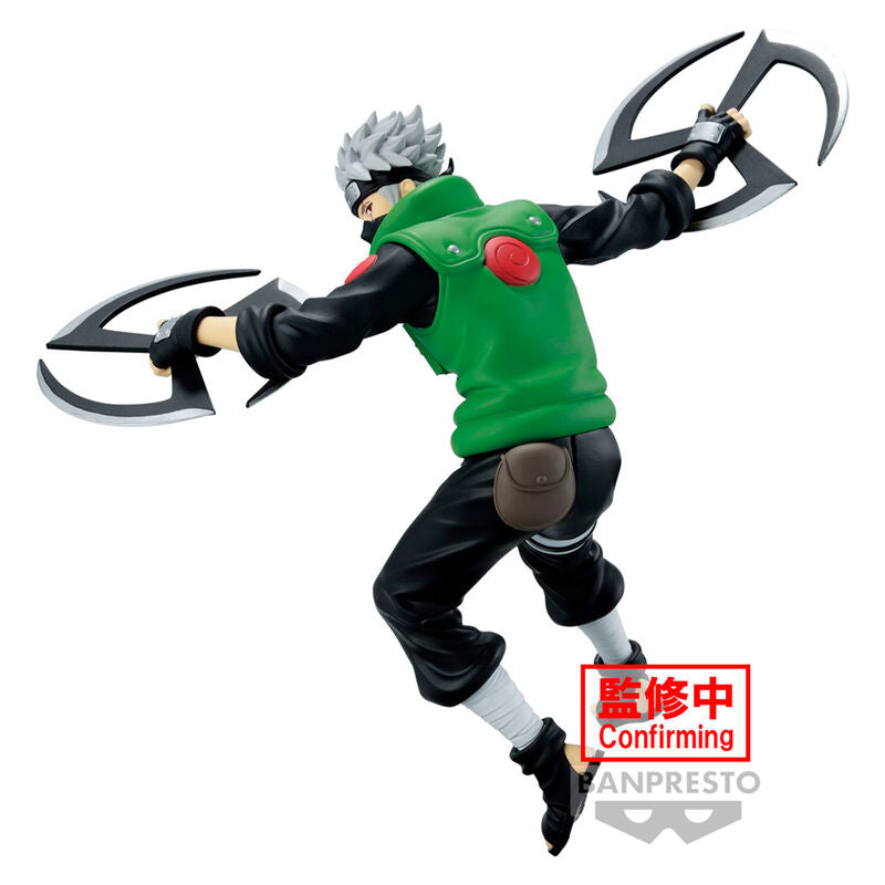 Narutop99 Kakashi Hatake Naruto Shippuden Figura da Collezione - Nerdscape Nerdscape
