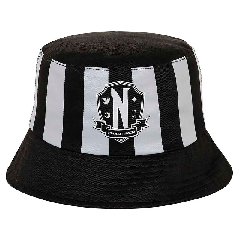 Wednesday bucket hat Nerdscape