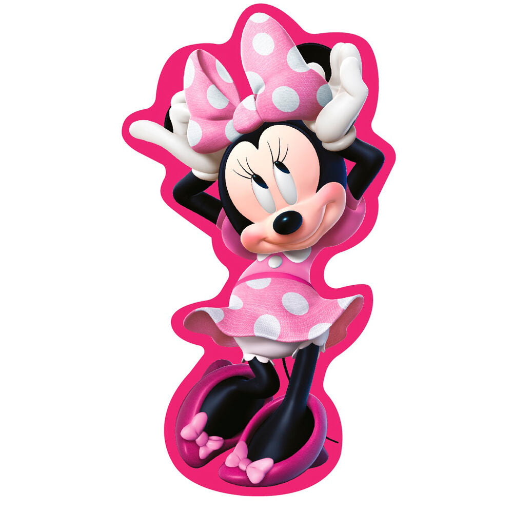 Disney Minnie 3D cushion Nerdscape